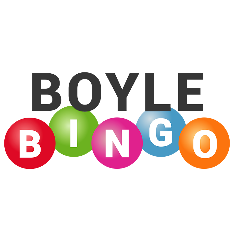 Boyle Bingo Logo