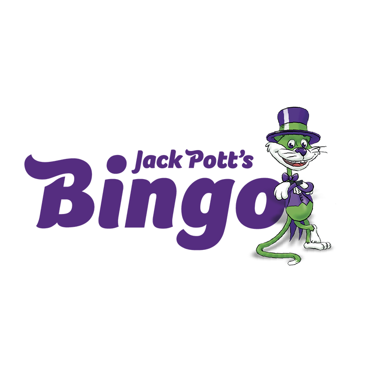 Jack Potts Bingo Logo