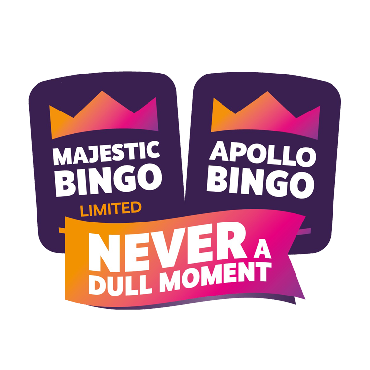 Majestic Apollo Bingo Logo
